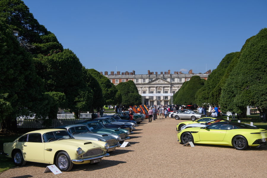 Classic & Sports Car – 10 reasons not to miss the Concours of Elegance