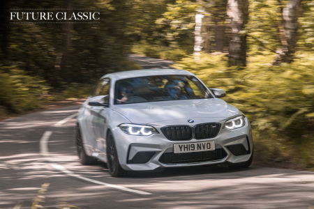 Classic & Sports Car – Future classic: BMW M2 Competition