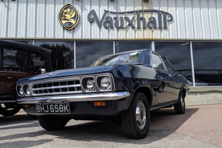 Classic & Sports Car – Vauxhall open day is a delight for C&SC subscribers
