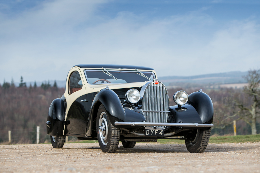 Classic & Sports Car – £1.5m Bugatti tops Bonhams’ £11m Revival sale