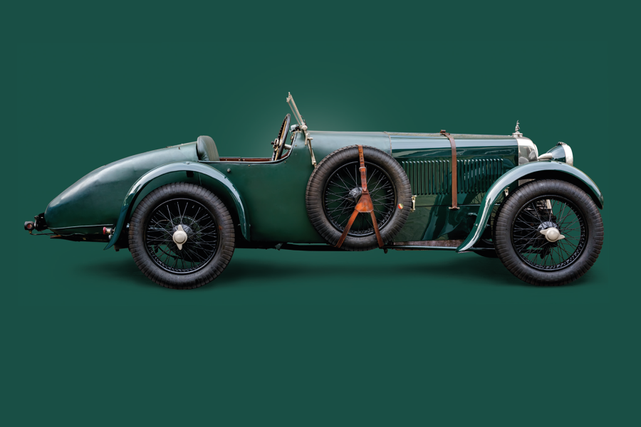 Classic & Sports Car – Alvis exhibition coming to Louwman Museum