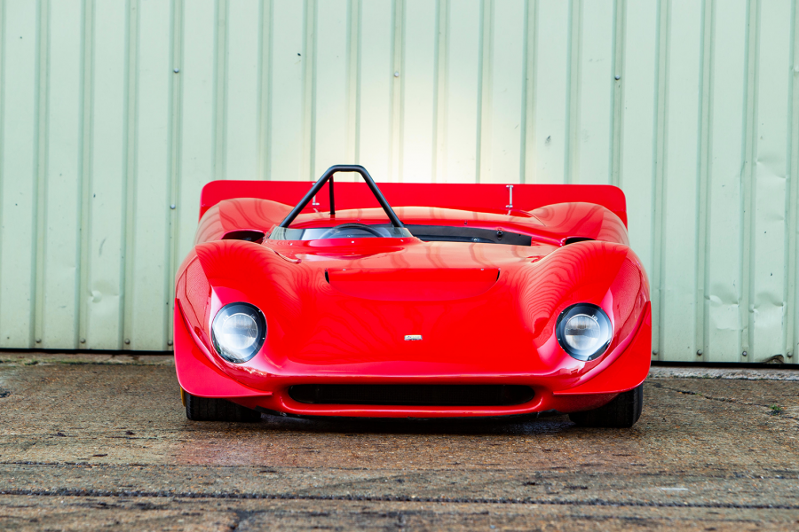 Classic & Sports Car – Rare Dino racer coming to Bonhams’ Paris sale