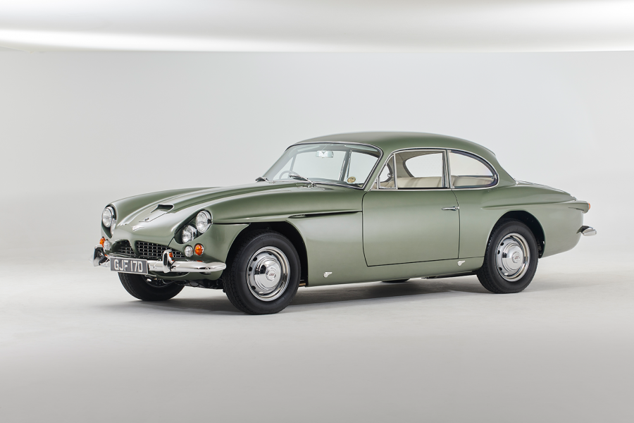 Classic & Sports Car – Lost Marques tribute revealed for 2020 London Concours