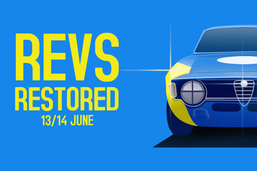 Classic & Sports Car – REVS virtual classic car show returns this weekend