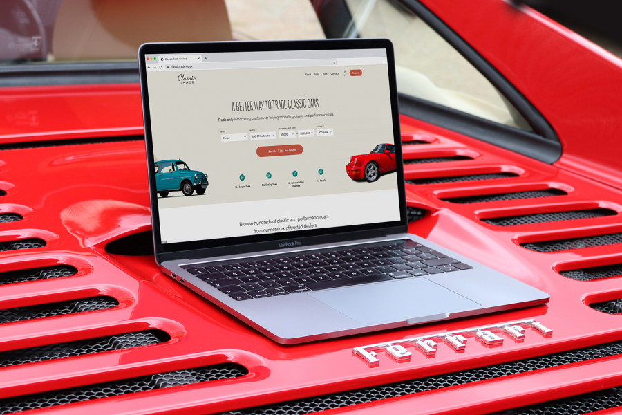 Classic & Sports Car – Classic car sourcing platform launches for dealers 