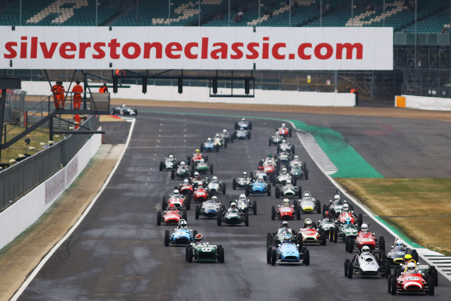 Classic & Sports Car – Join the Silverstone Classic’s 30th birthday party!