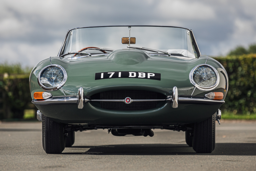 Classic & Sports Car – Aha! Want to own Steve Coogan’s super-early E-type?