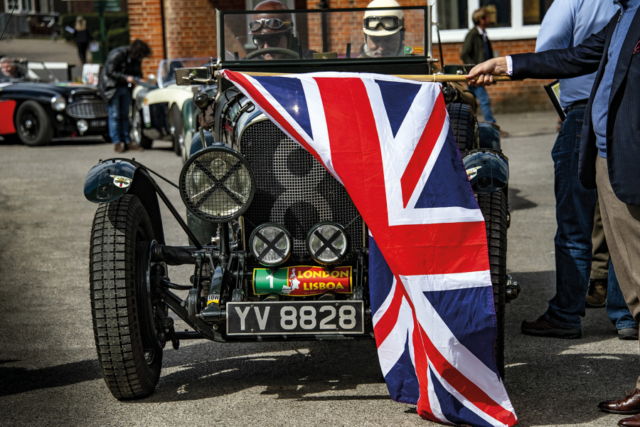Classic & Sports Car – Classic cars and Brexit – where are we now?
