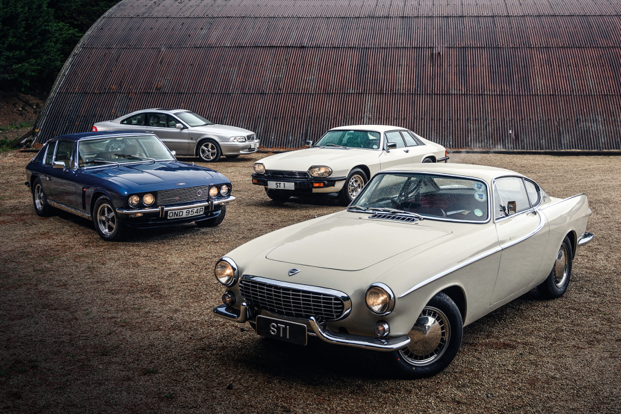Classic & Sports Car – Four fab – and free! – wallpapers from our May 2021 issue