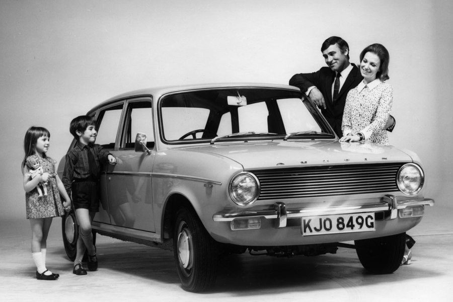 Classic & Sports Car – Forgotten favourites wanted for Beaulieu showcase