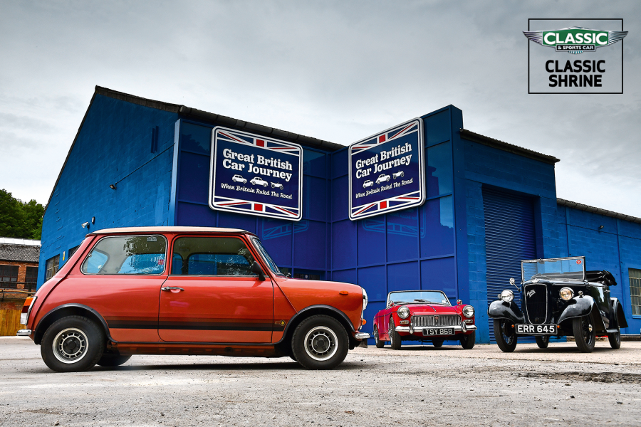 Classic & Sports Car – Classic shrine: Great British Car Journey
