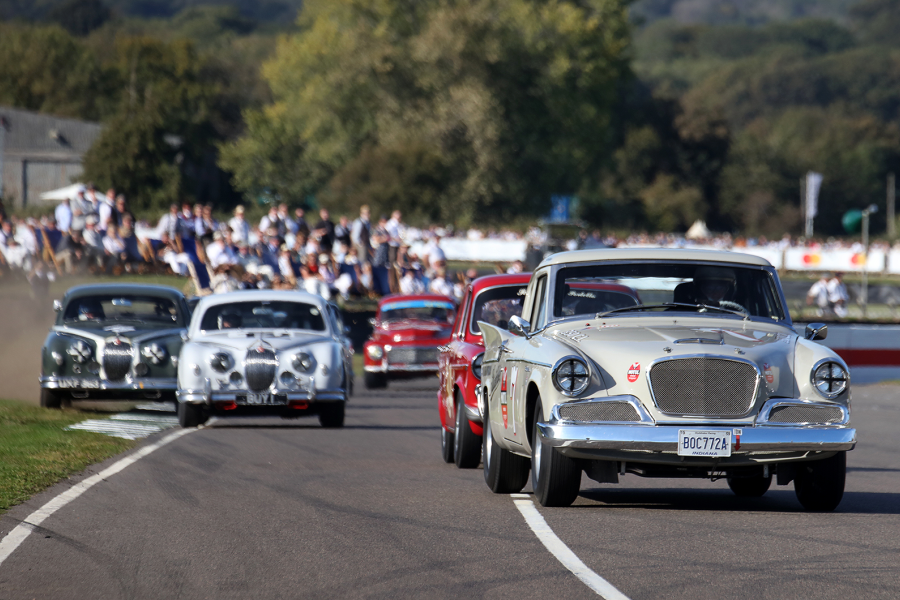 Classic & Sports Car – How to watch the Goodwood Revival 2021 without being there