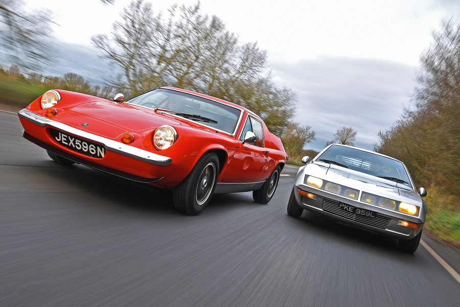 Classic & Sports Car – Five super wallpapers from the April 2022 Classic & Sports Car