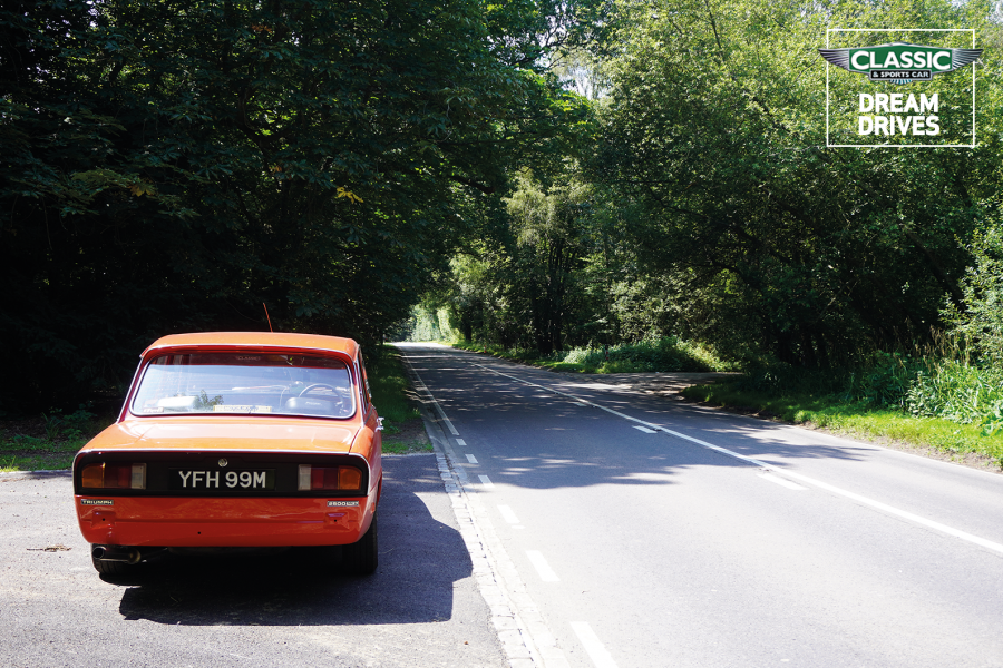 Classic & Sports Car – Dream drives: A272, Hampshire