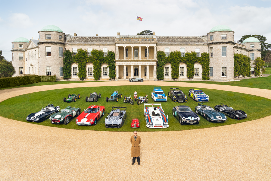 Classic & Sports Car – Goodwood at 75: in conversation with the Duke of Richmond