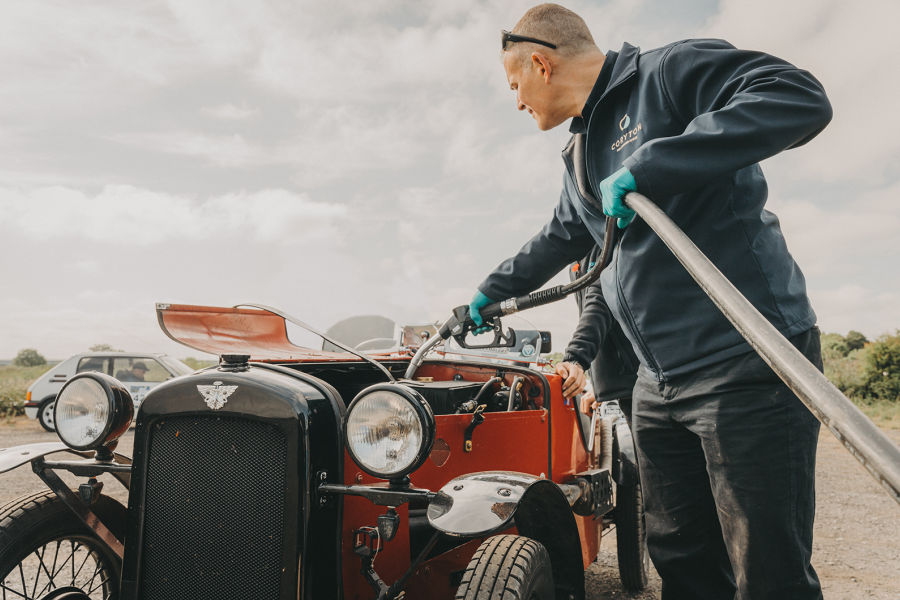 Classic & Sports Car – Sustainable fuels: a greener future for classic cars