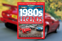 Classic & Sports Car – C&SC presents… 1980s Legends is out now