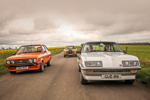 Classic & Sports Car – Ford Escort vs Hillman Avenger vs Vauxhall Firenza: hot hatch beaters