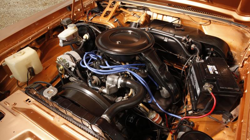 Ford Granada 3.0 Ghia