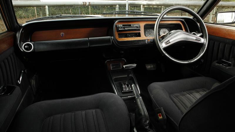 Ford Granada 3.0 Ghia