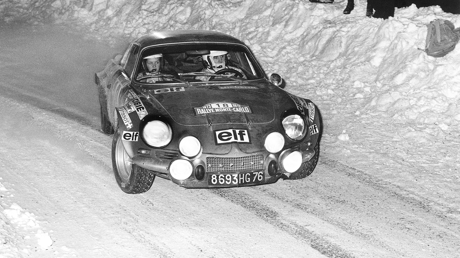 The 15 greatest Monte Carlo Rally winning classics of the WRC era