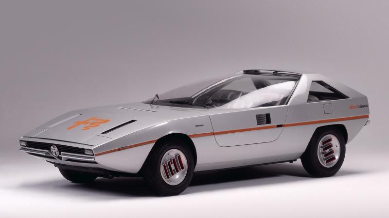 20 classic concept cars we wish had been real