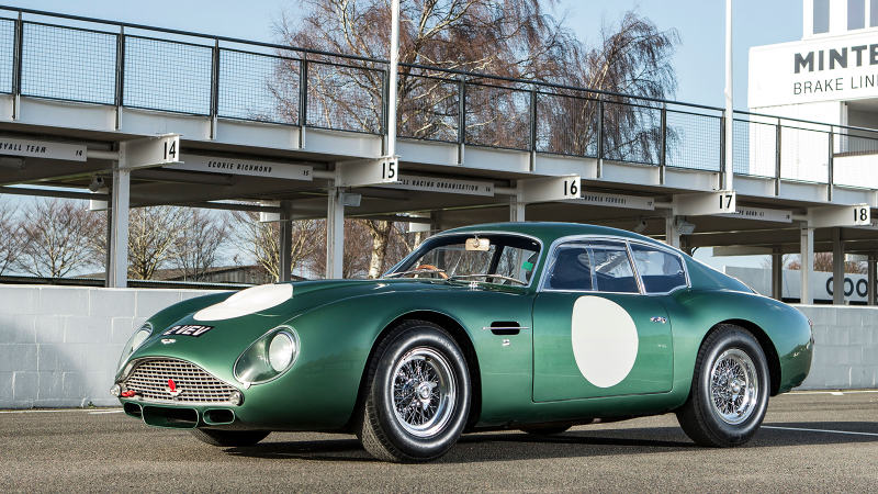 Is this the most valuable British car ever?