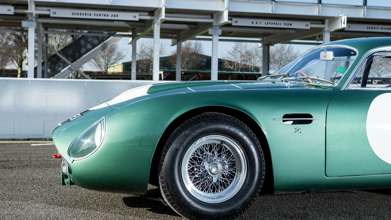 Is this the most valuable British car ever?