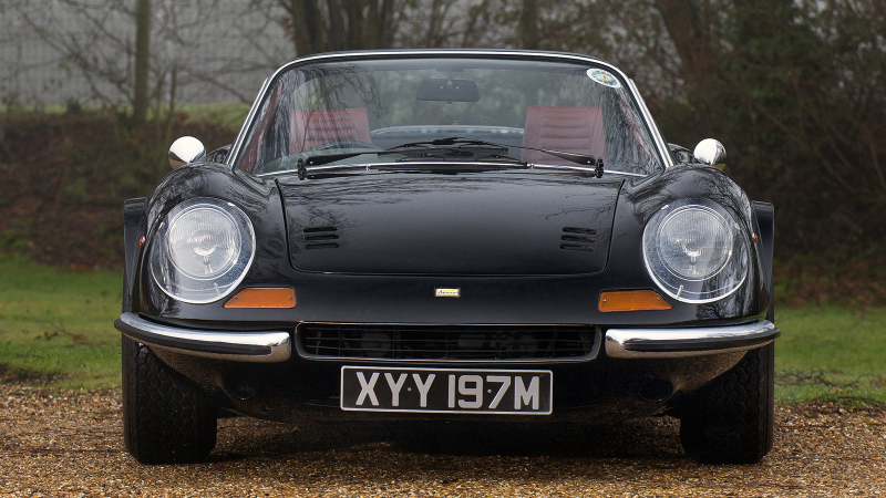 Rock legends' supercars up for auction