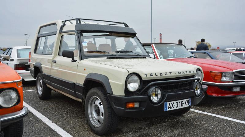 The greatest French cars ever