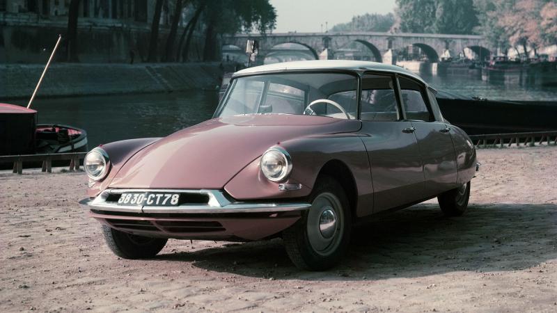 Classic French cars we'd love to own