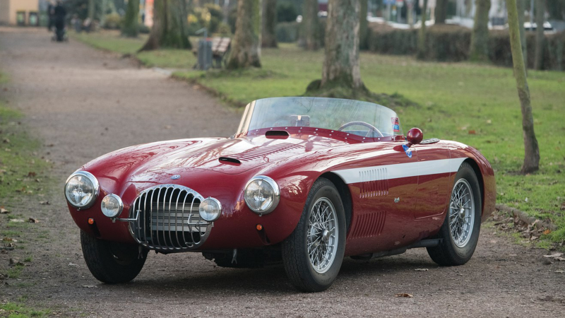 The 20 most exotic lots going under the hammer at RM Sotheby’s Paris auction