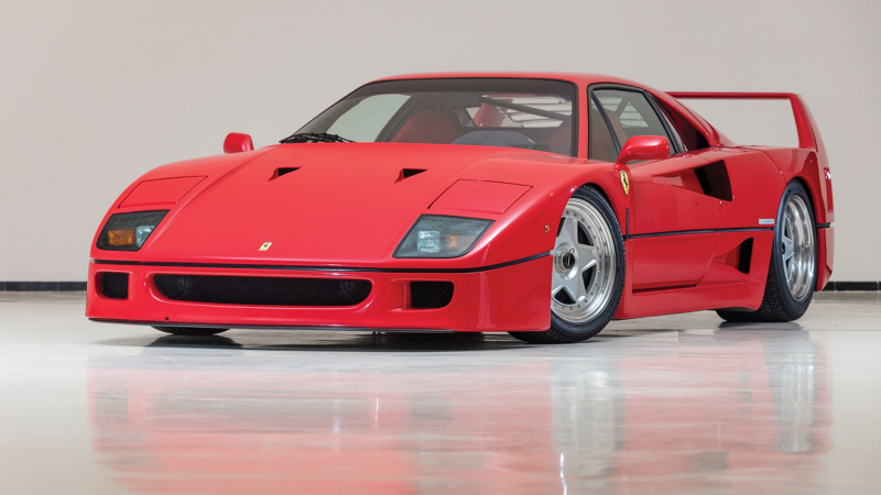 The 20 most exotic lots going under the hammer at RM Sotheby’s Paris auction