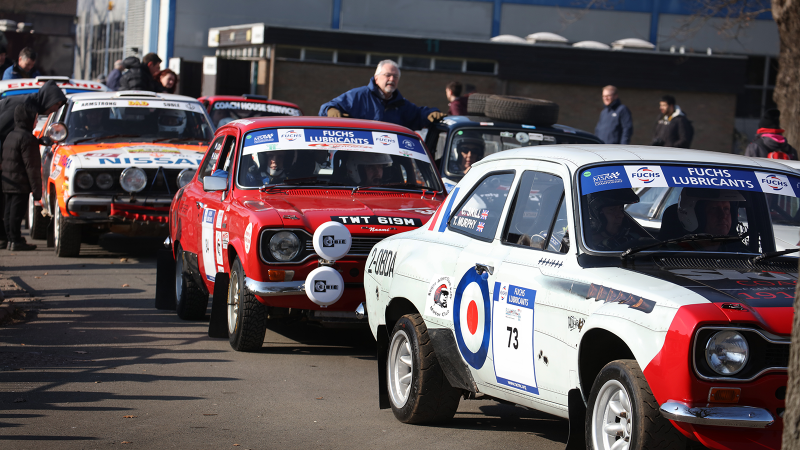 Race Retro 2018 in pictures