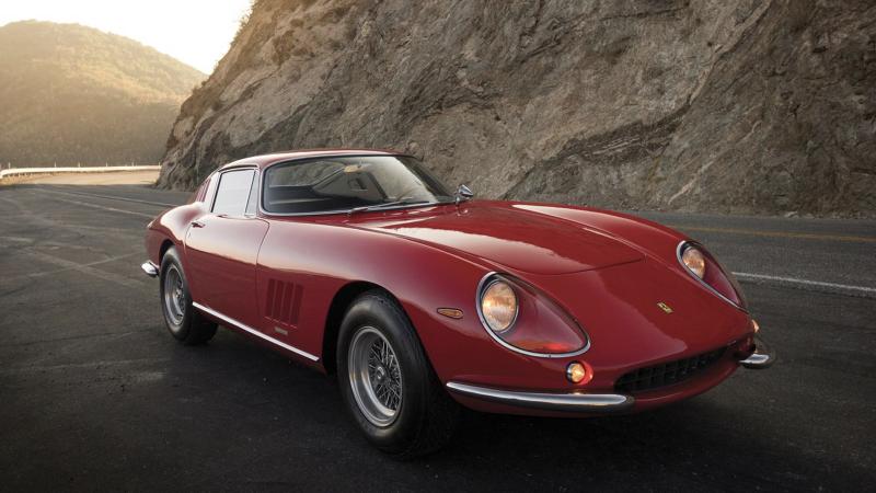 Stunning Ferrari 275 GTB set for $2.2m Sotheby’s sale