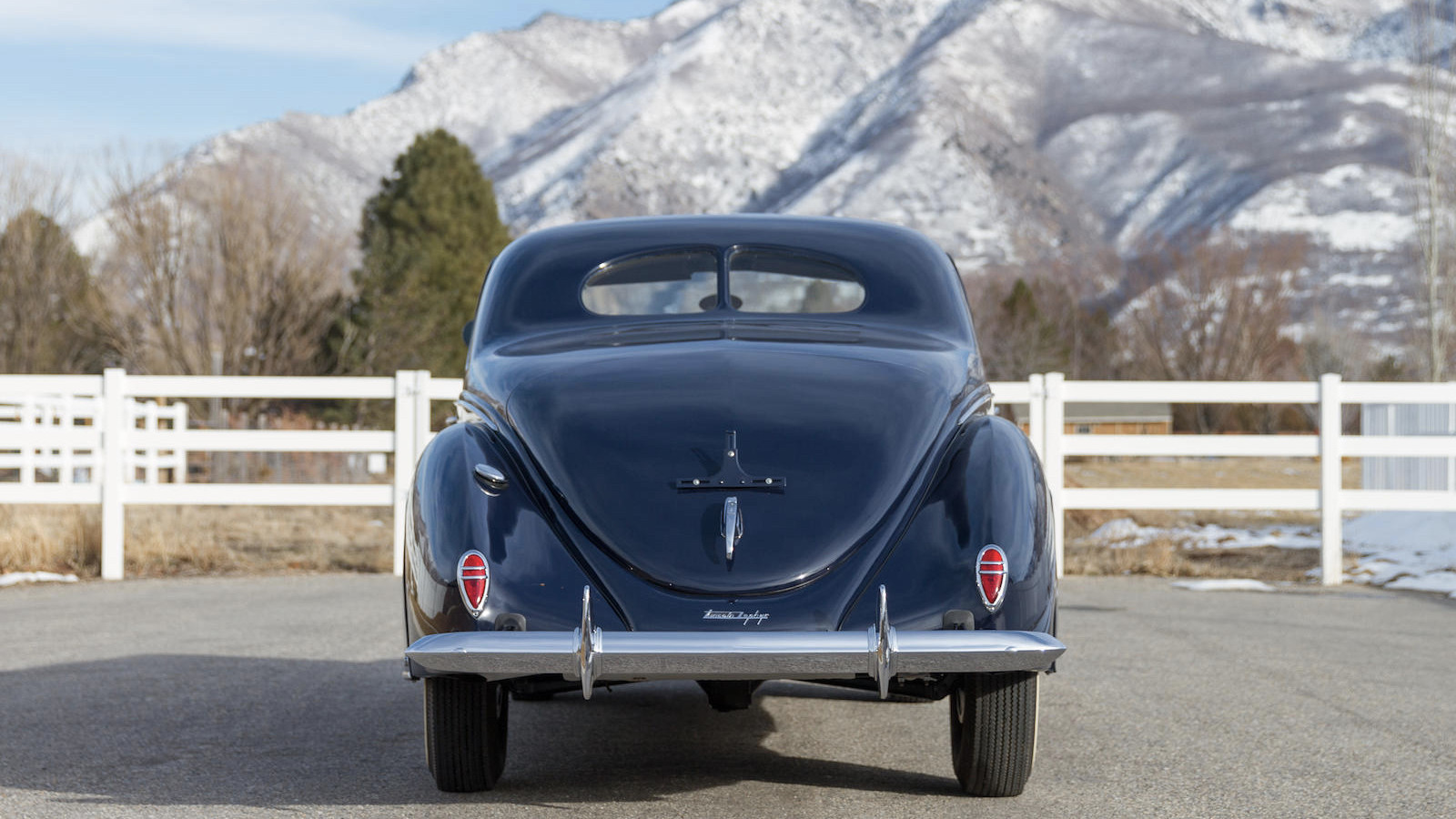 Trio of Lincoln Zephyrs set for auction at Amelia Island
