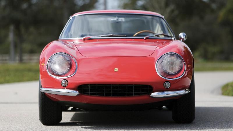 Stunning barn-find Ferrari 275 GTB heads to auction at Amelia Island 