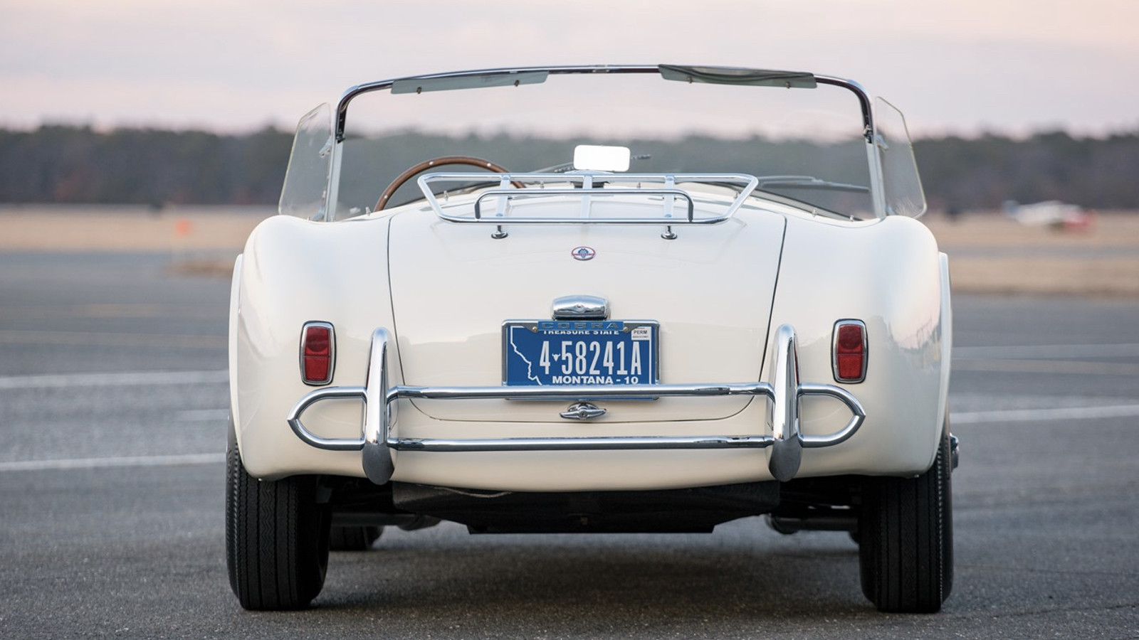 ‘90s barn-find Cobra set to fetch $1m at RM Sotheby’s Amelia Island auction 