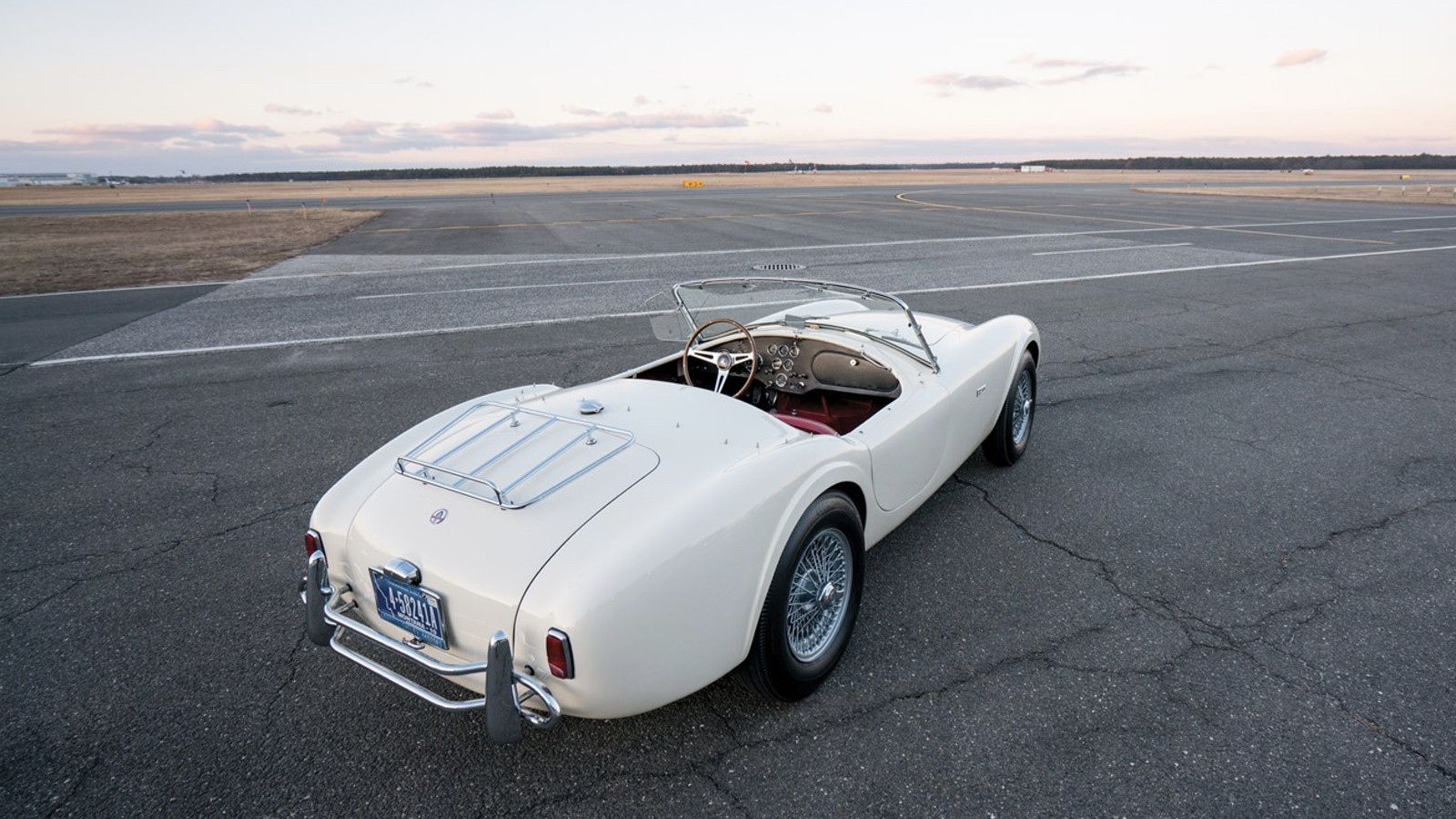 ‘90s barn-find Cobra set to fetch $1m at RM Sotheby’s Amelia Island auction 