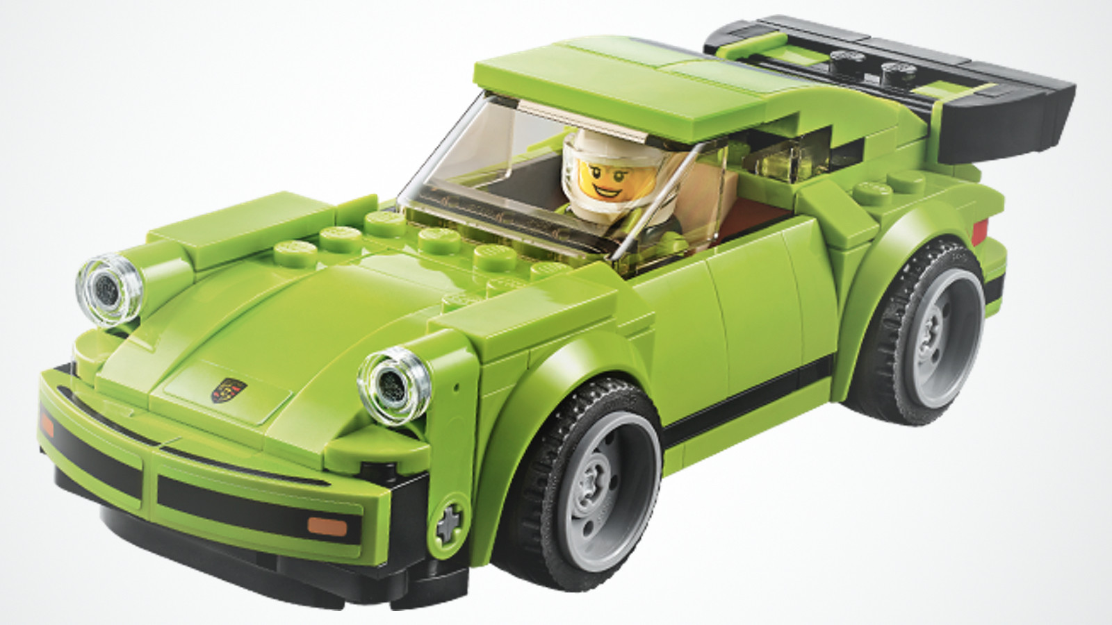 8 of our favourite Lego classic car kits