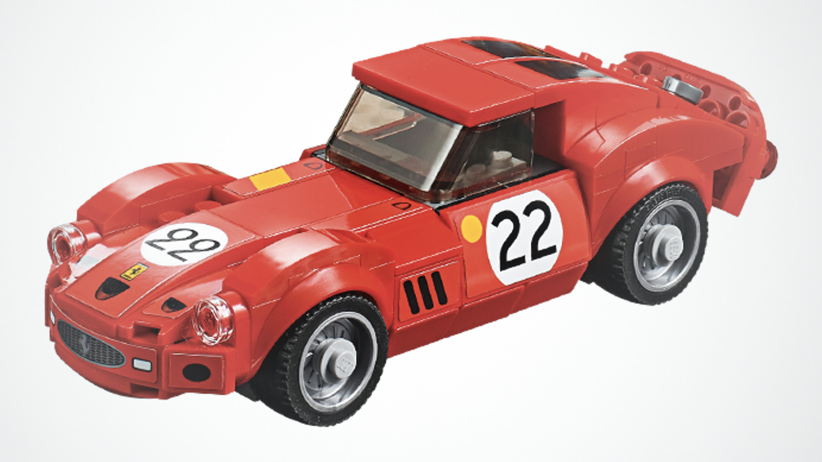 8 of our favourite Lego classic car kits