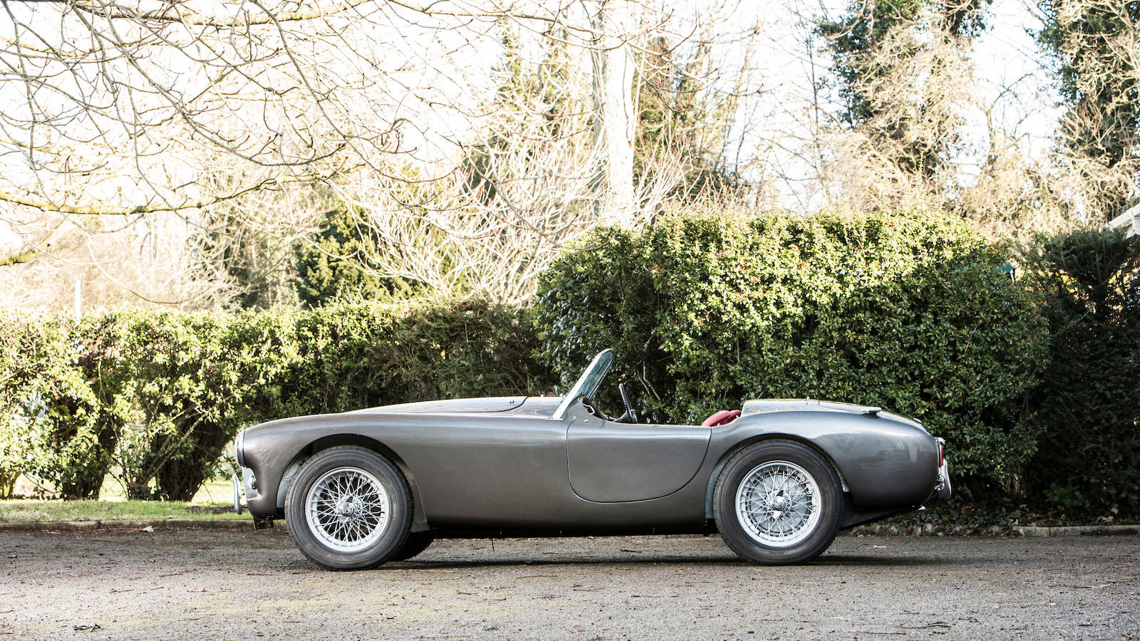 These £100K classics just sold at the Goodwood Members’ Meeting