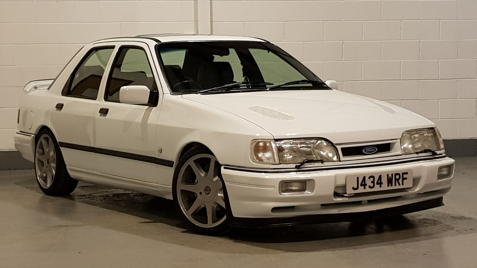 20 Fast Fords for sale at auction