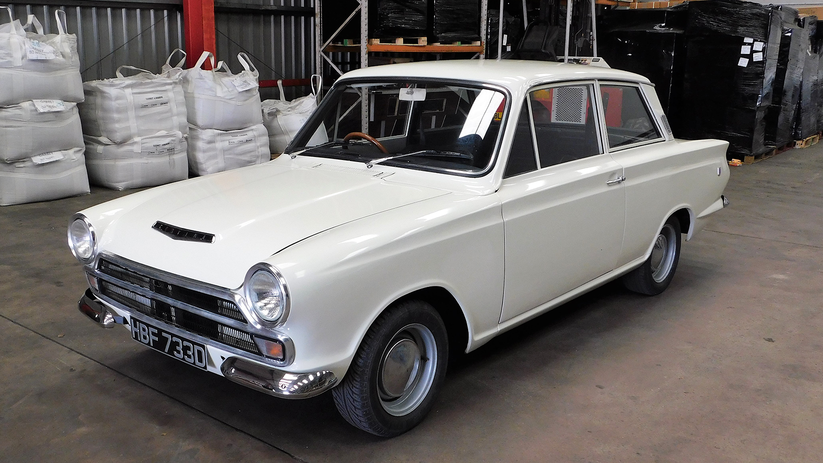 20 Fast Fords for sale at auction
