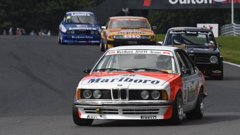 8 touring car icons of the ’80s you can catch at the Donington Historic Festival