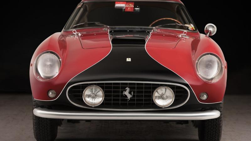Two '50s racing Ferraris head for multi-million pound Monaco sale