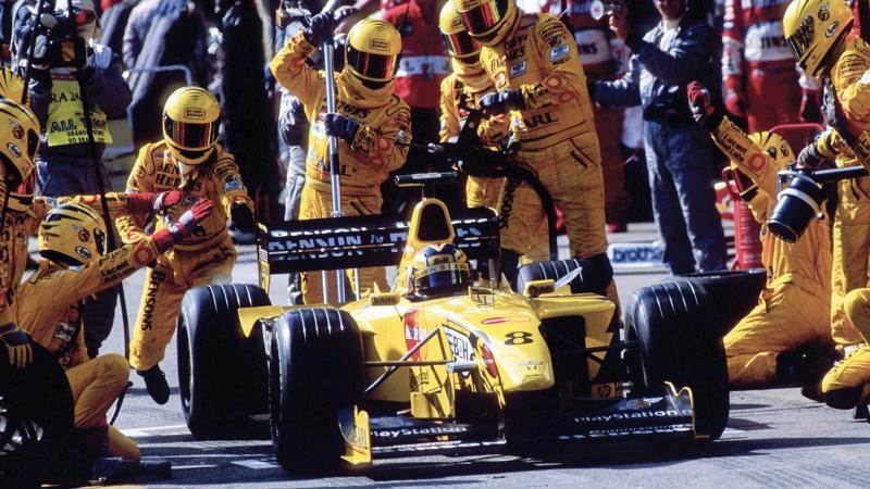 5 genuine F1 cars you can buy at May’s Monaco auctions