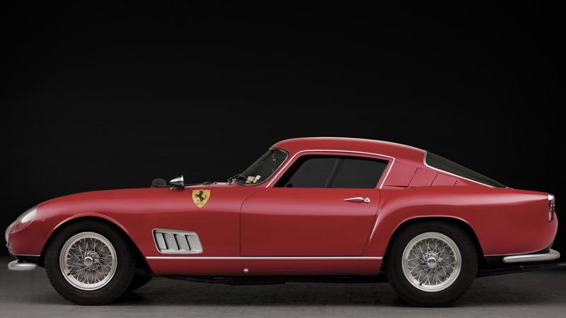 Two ‘50s racing Ferraris head for multi-million pound Monaco sale
