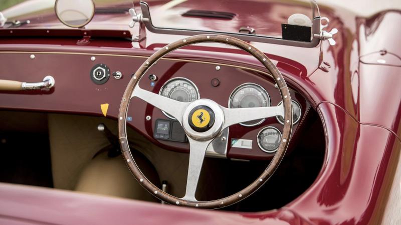 Two ‘50s racing Ferraris head for multi-million pound Monaco sale