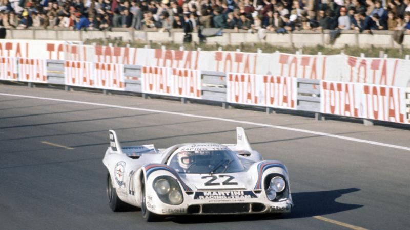 Three iconic cars shortlisted for the Motor Sport Hall of Fame